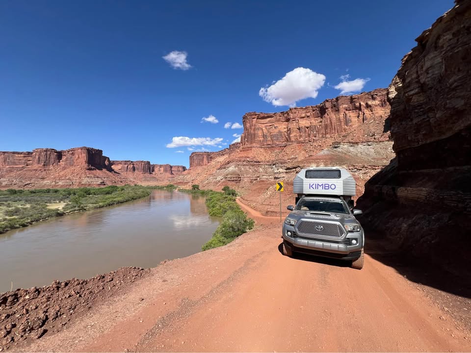 Kimbo camper for sale with lots of options — photo 4