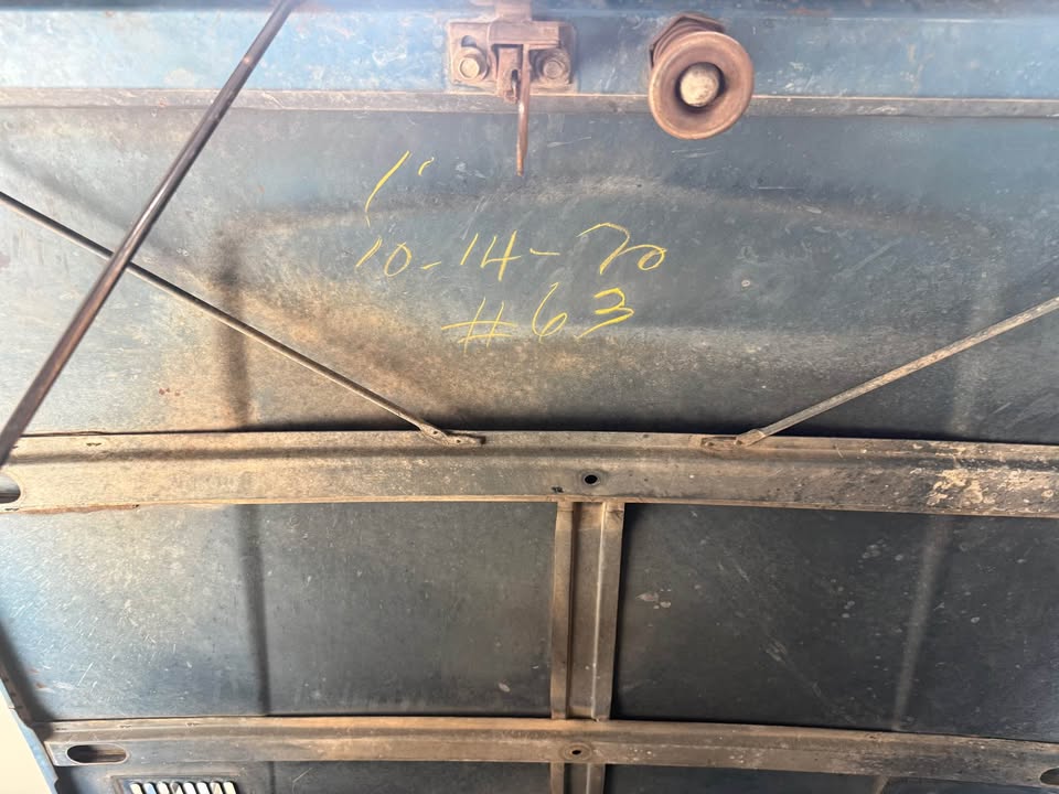 1971 Ford Bronco Sport in Green Valley, AZ (photo 8) — photo 8