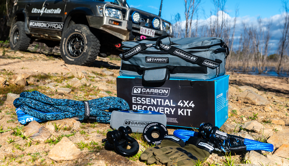 Essential 4x4 Recovery Kit — photo 5