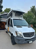 2015 Mercedes-Benz sprinter 2500 bluetec adventure campervan
