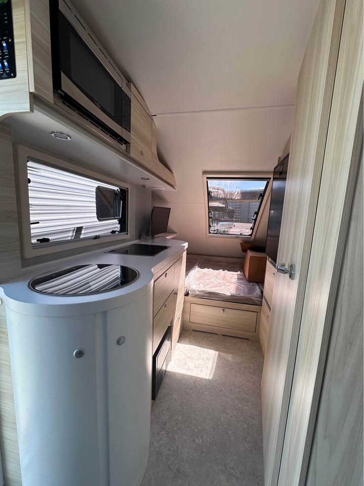 2026 Nucamp T@B 400 BD in Liberty Lake, WA (photo 3) — photo 3