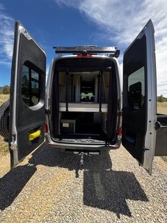2023 Mercedes Sprinter 2500 144" in San Diego, CA (photo 12) — photo 12