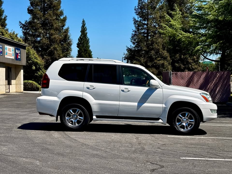 2007 Lexus gx 470 in Fresno, CA (photo 2) — photo 2