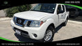 2018 Nissan Frontier Crew Cab SV Pickup 4D 5 ft