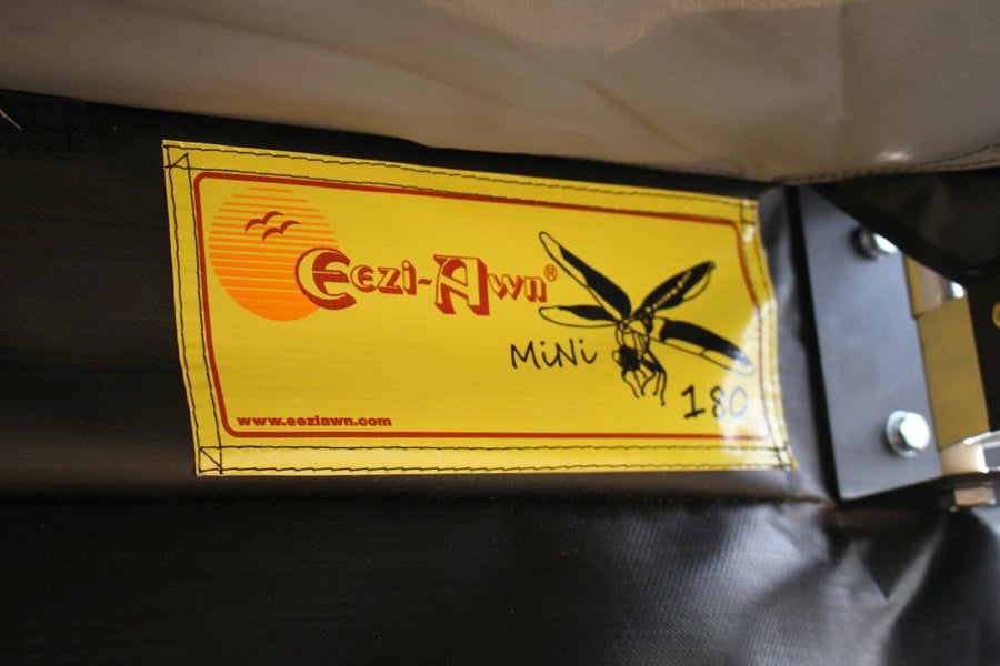 Dragonfly Mini 180 Awning — Equipt Expedition Outfitters (photo 5) — photo 5