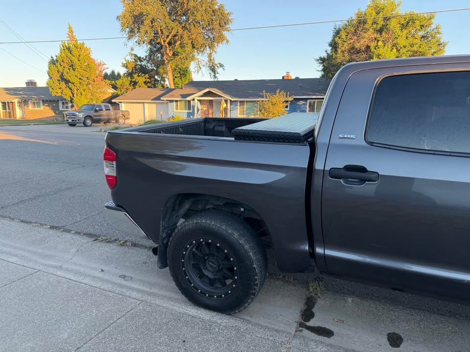2014 Toyota Tundra CrewMax in Dixon, CA (photo 3) — photo 3