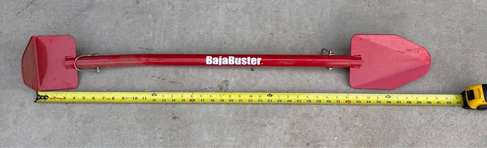 Bajabuster Hi-lift Jack handle in Albuquerque, NM (photo 2)