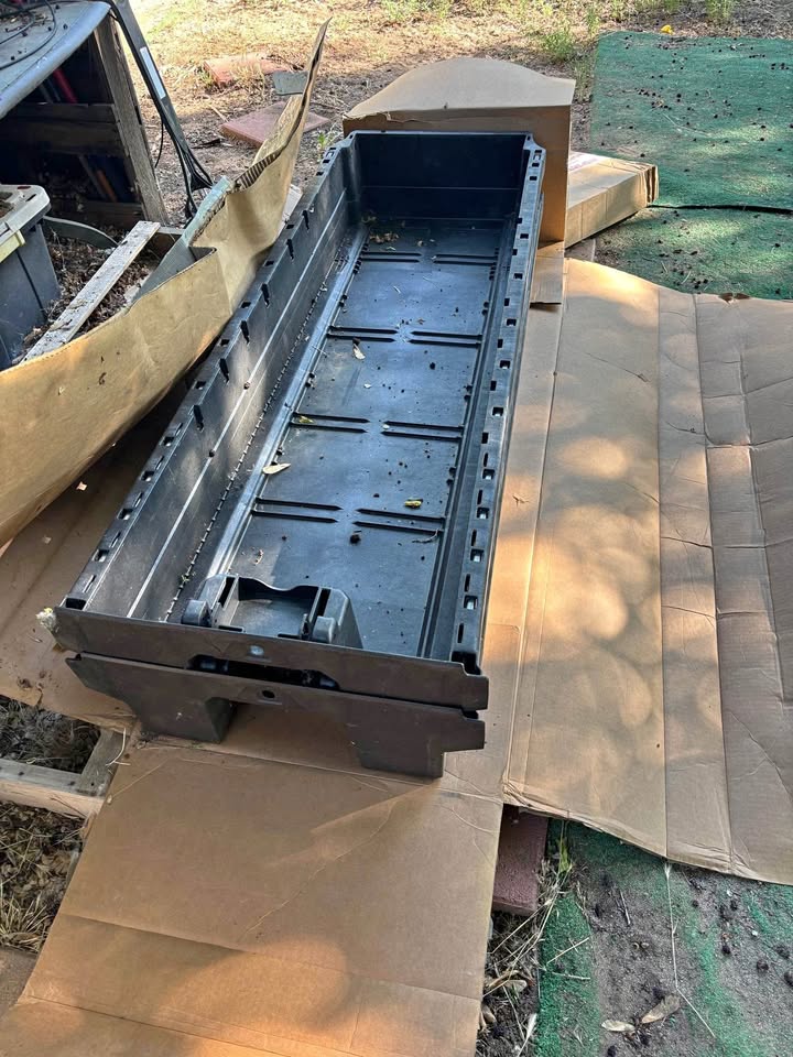 Decked drawers 5.5ft f-150 in Aztec, NM (photo 1) — photo 1