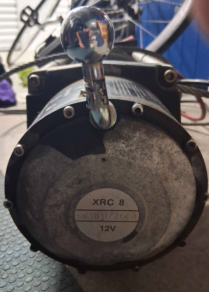 Smittybilt XRC 8 Winch - 8000lb rating in Denver, CO (photo 3) — photo 3