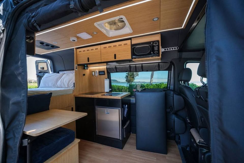 2024 Mercedes-Benz Sprinter in San Francisco, CA (photo 8)