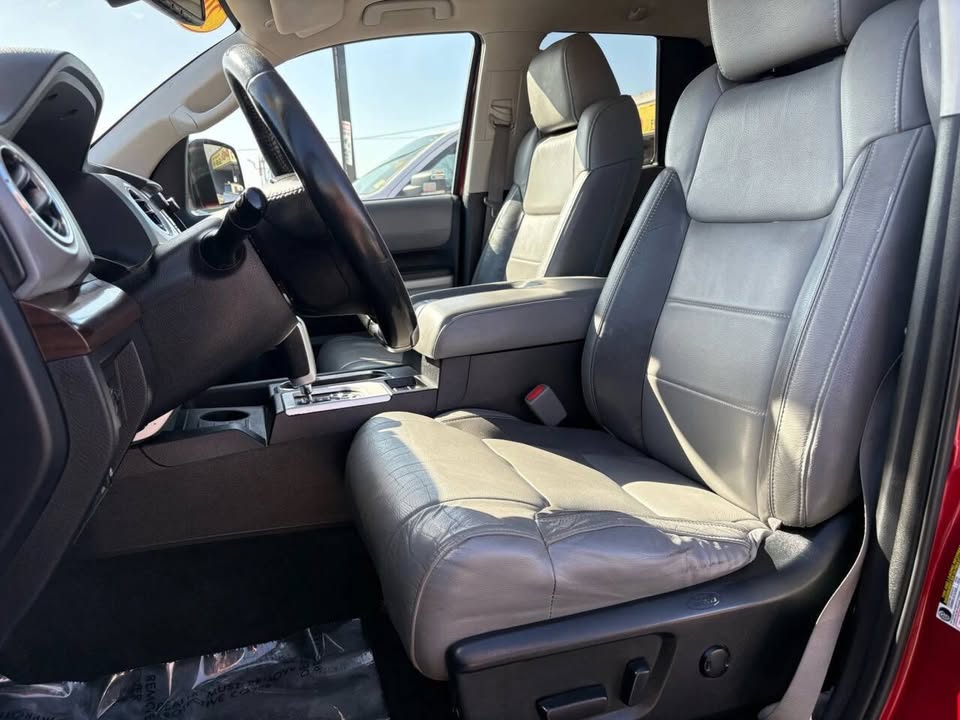 2020 Toyota Tundra · Limited Pickup 4D 5 1/2 ft in Fresno, CA (photo 11) — photo 11