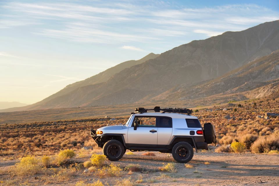 2007 Toyota FJ Cruiser · Sport Utility 2D in Torrance, CA (photo 7) — photo 7