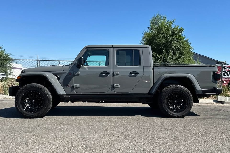 2022 Jeep Gladiator · Rubicon in Meridian, ID (photo 6) — photo 6