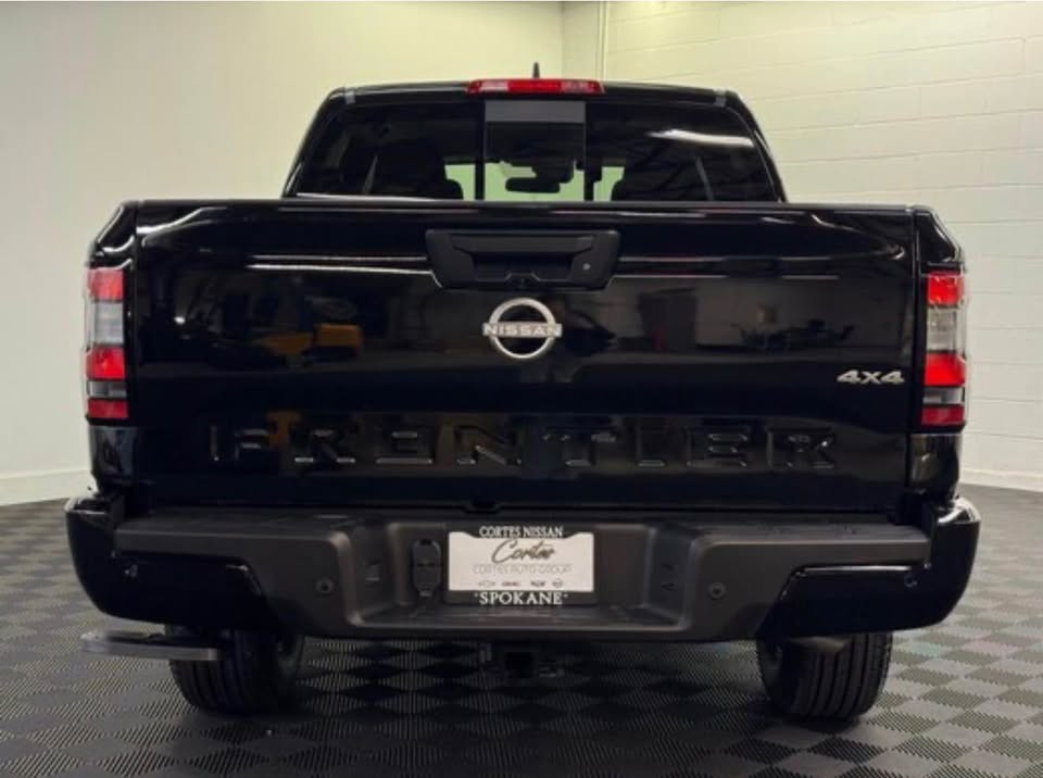 2026 Nissan Frontier · SV in Spokane, WA (photo 5) — photo 5