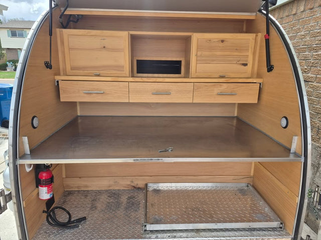2021 Colorado Teardrop Summit Pinnacle – Off-Road Family Camper — photo 3