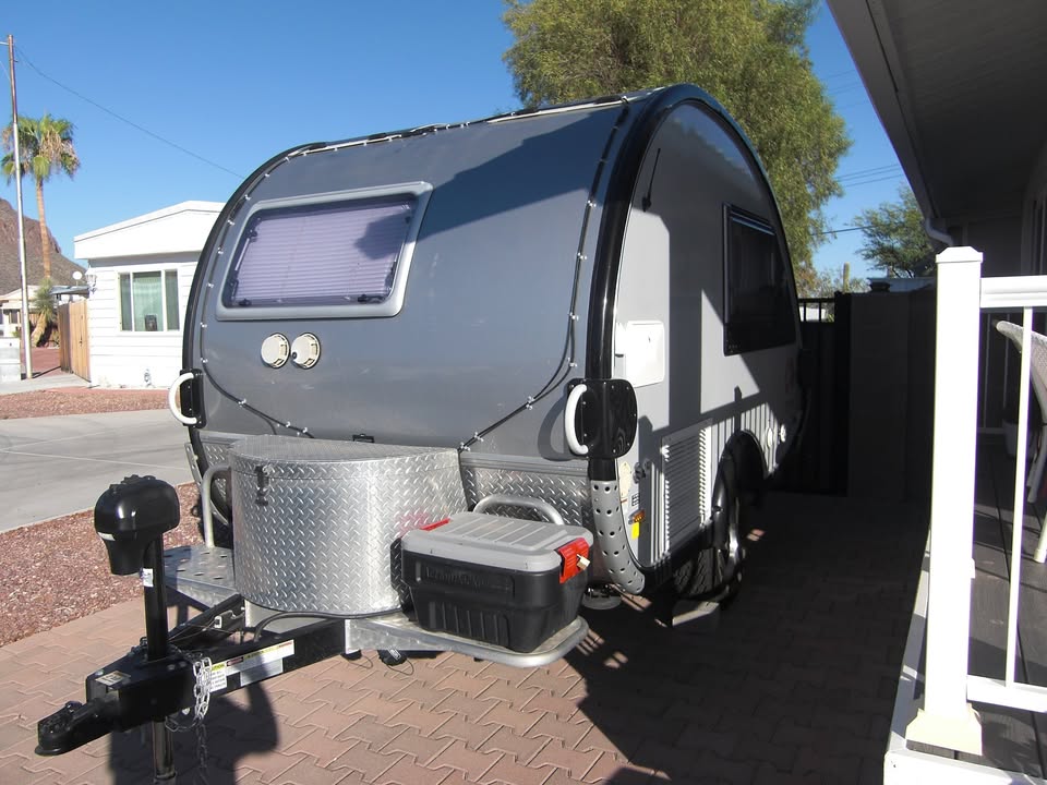 2015 NuCamp Tab Outback in Tucson, AZ (photo 2)