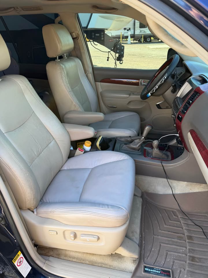 2008 Lexus GX · GX 470 Sport Utility 4D in San Diego, CA (photo 3) — photo 3