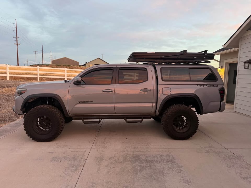 2020 Toyota Tacoma Double Cab · TRD Off-Road Pickup 4D 5 ft in Melba, ID (photo 2)