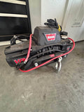Warn EVO 10 S winch 10k