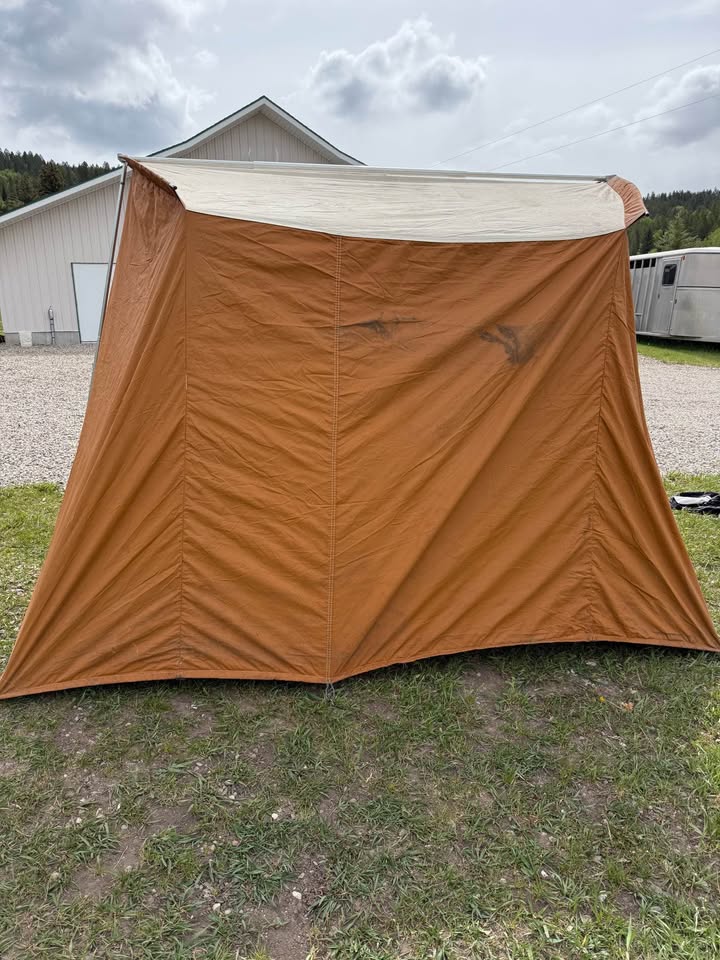Colman classic spring bar tent in Alpine, WY (photo 4) — photo 4