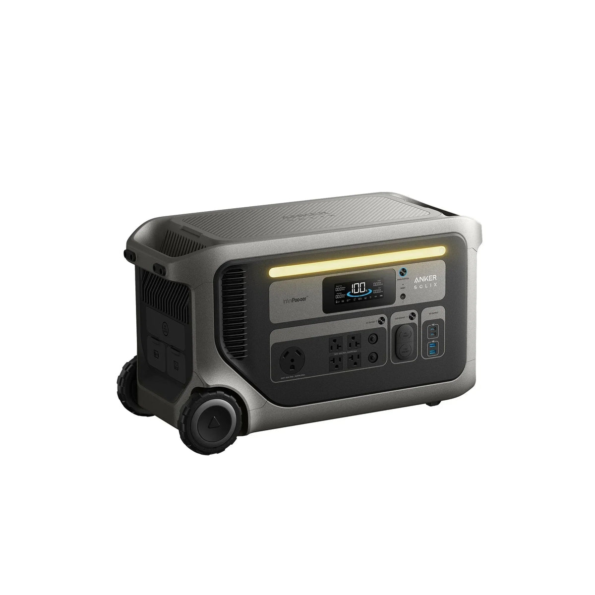 Anker SOLIX F3000 Portable Power Station — photo 1