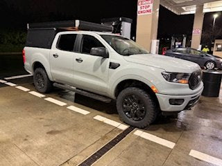 Go Fast Camper - Ford Ranger — photo 3