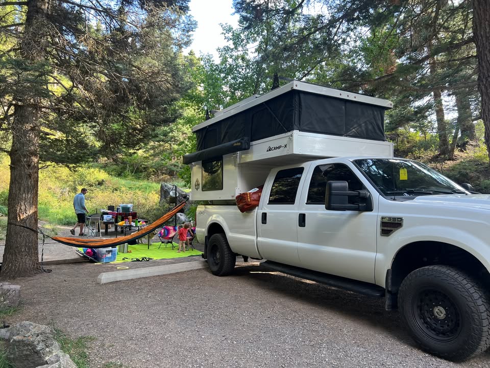 2021 OEV Camp-X Overland Camper in Golden, CO (photo 2) — photo 2