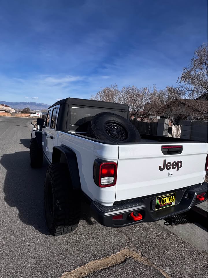 2021 Jeep Gladiator · Mojave Pickup 4D 5 ft in Albuquerque, NM (photo 5) — photo 5