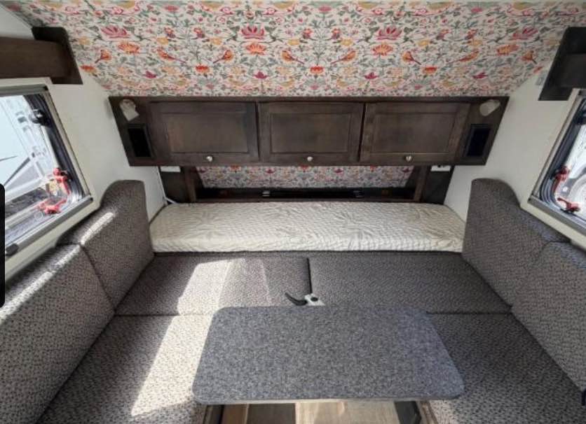 Used 2020 nuCamp TAB 320 S
Teardrop Trailer Stock # U-0301 Henderson, CO in Denver, CO (photo 8)