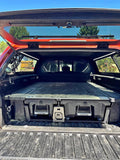 Tacoma decked system