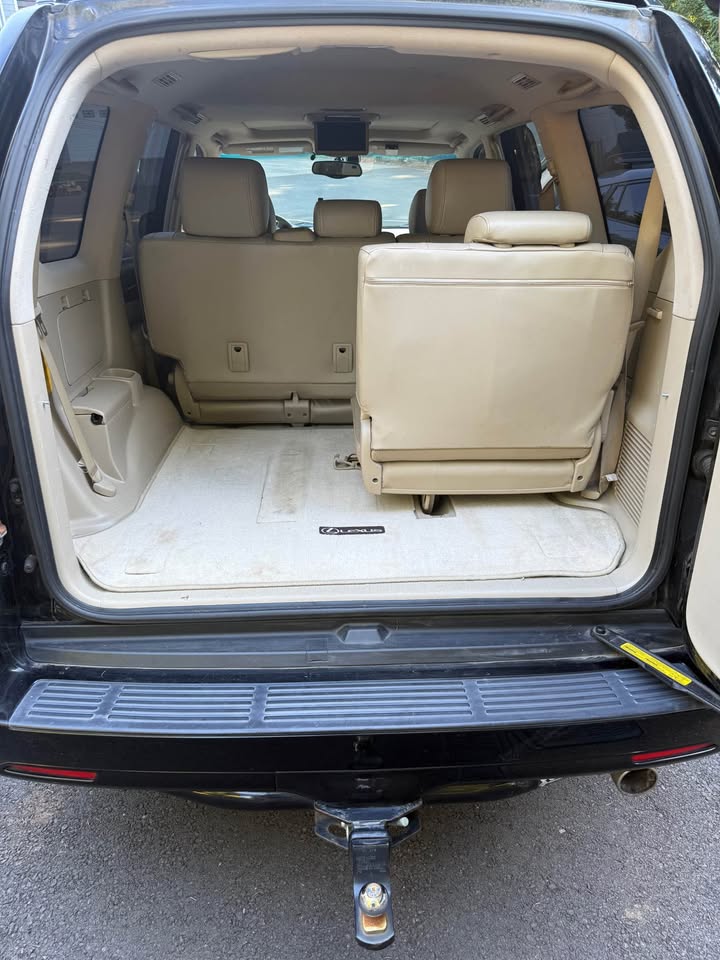 2006 Lexus GX · GX 470 Sport Utility 4D in Vancouver, WA (photo 7) — photo 7