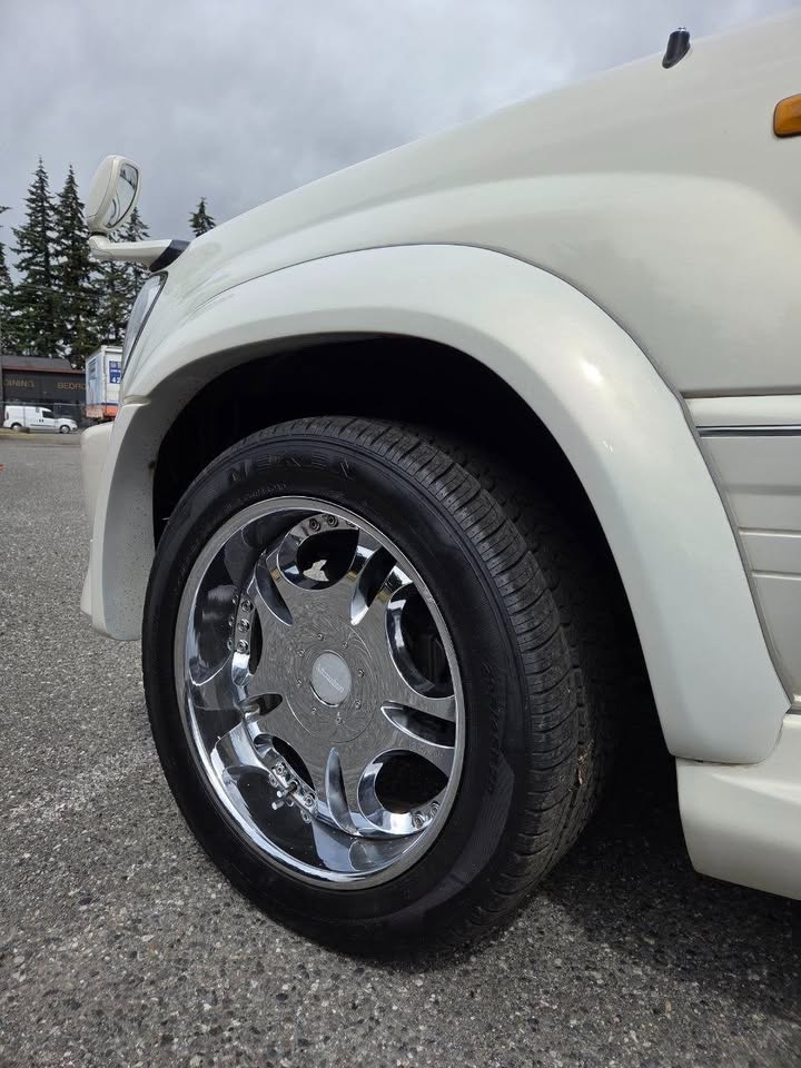 1999 Toyota Land Cruiser - JDM in Marysville, WA (photo 6)