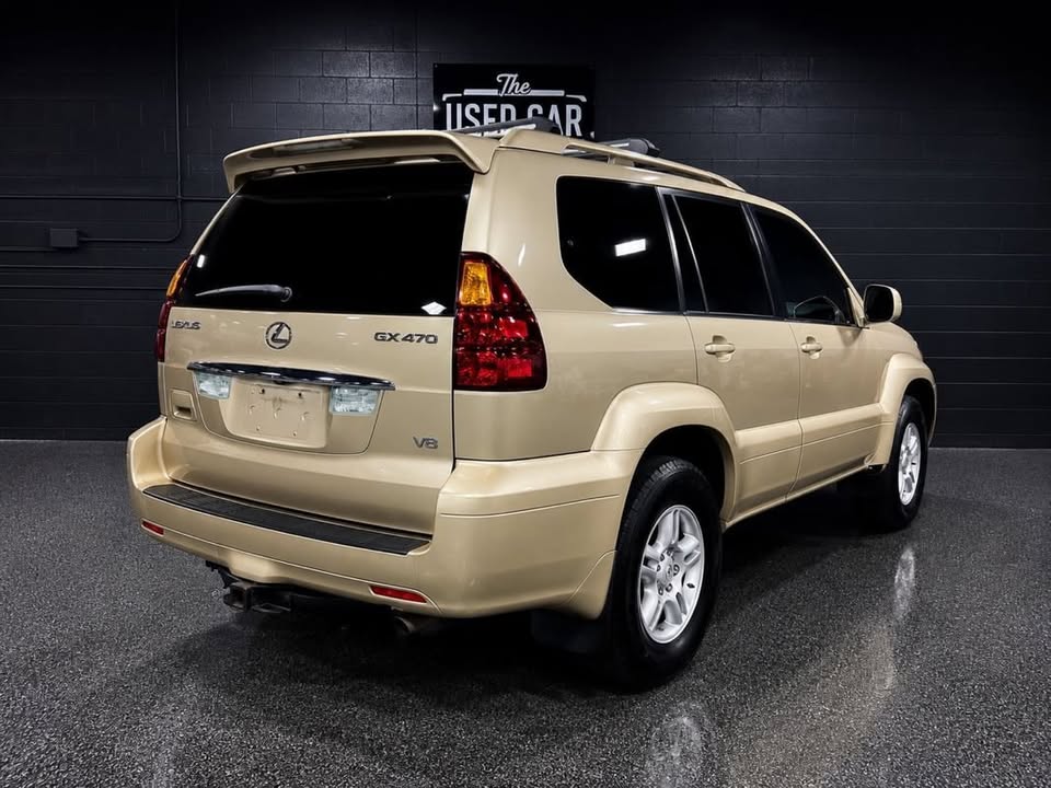 2004 Lexus GX 470 in Salt Lake City, UT (photo 6) — photo 6