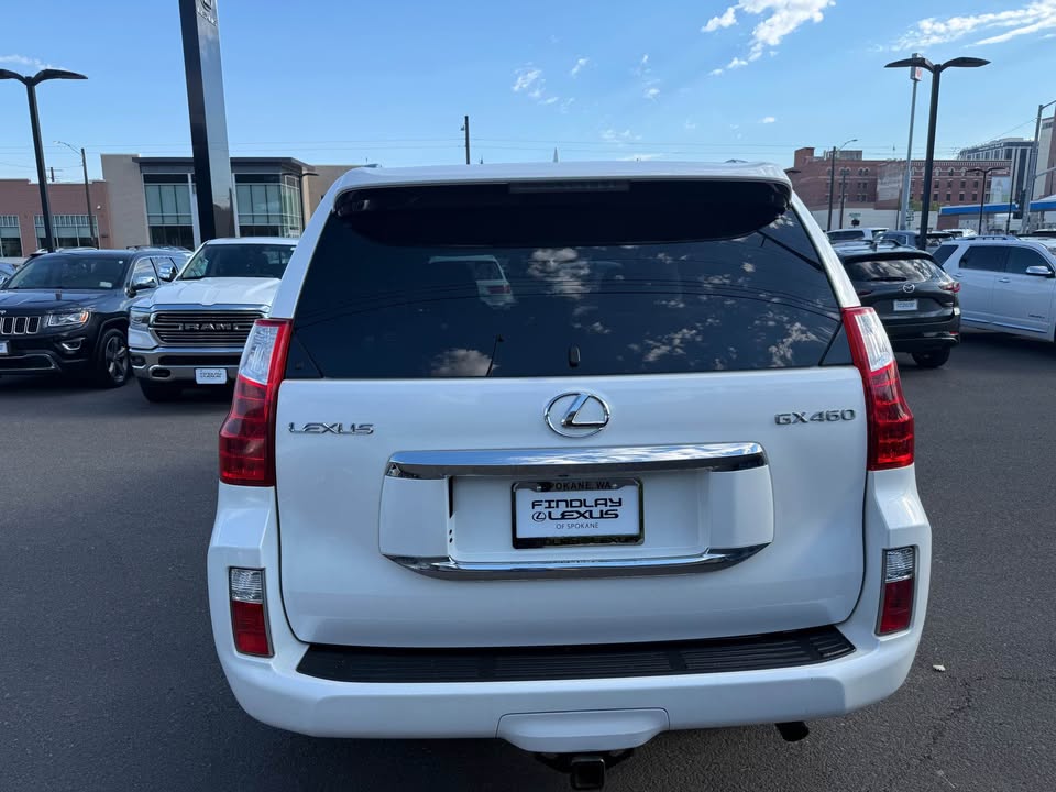 2010 Lexus GX · GX 460 Sport Utility 4D in Spokane, WA (photo 3) — photo 3