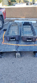 Decked system for full size Chevy