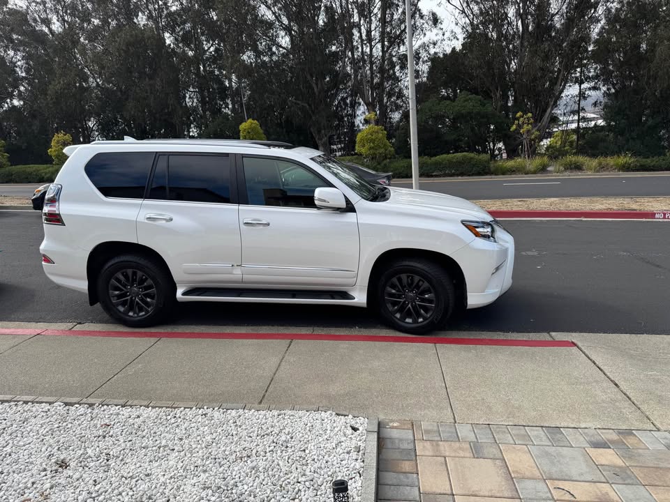 2019 Lexus GX · GX 460 Premium Sport Utility 4D in San Francisco, CA (photo 4) — photo 4
