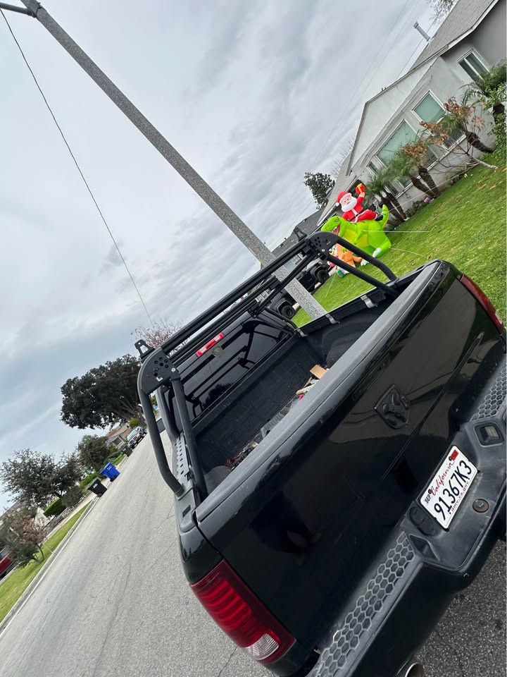 Leitner truck bed rack in Whittier, CA (photo 4) — photo 4