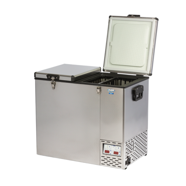 110L Legacy Smart QC Fridge/Freezer — photo 8