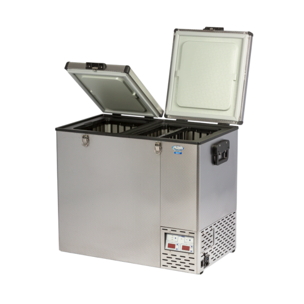 110L Legacy Smart QC Fridge/Freezer — photo 7