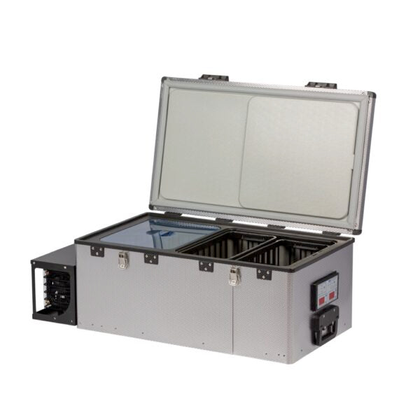 60L Dual-Zone Drawer Refrigerator & Freezer — Equipt Expedition Outfitters (photo 3)