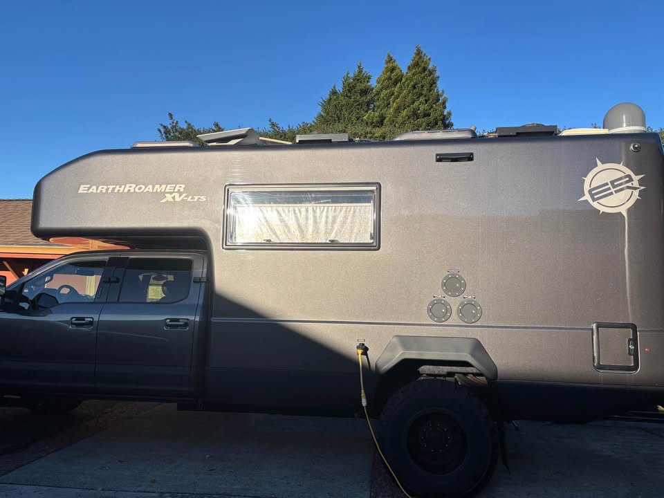F550 earthroamer in Fortuna, CA (photo 4) — photo 4