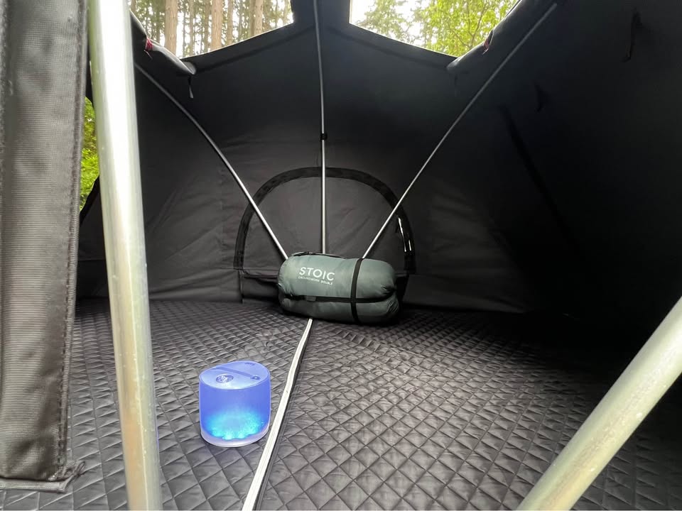 Ikamper x-cover 2.0 Rooftop Tent in Sequim, WA (photo 3) — photo 3