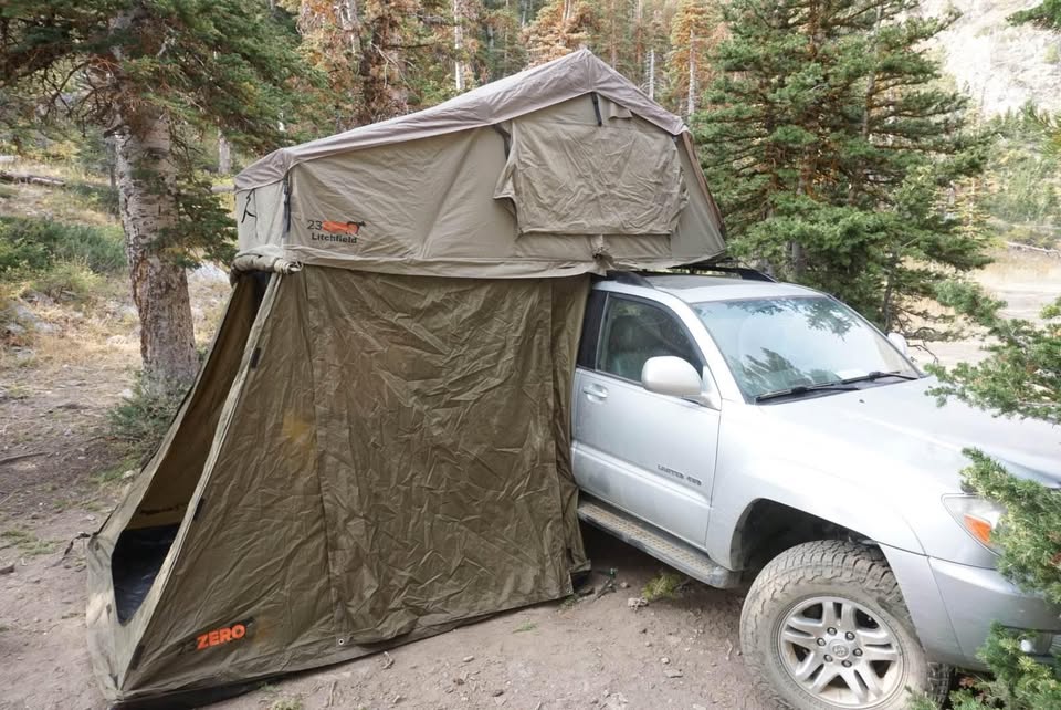 23zero 56” Walkabout Rooftop Tent in Fruit Heights, UT (photo 2)