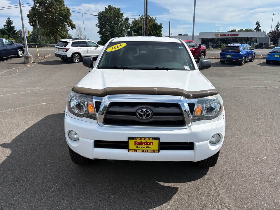 2009 Toyota Tacoma Double Cab · TRD Off-Road Pickup 4D 5 ft in Seattle, WA (photo 2)