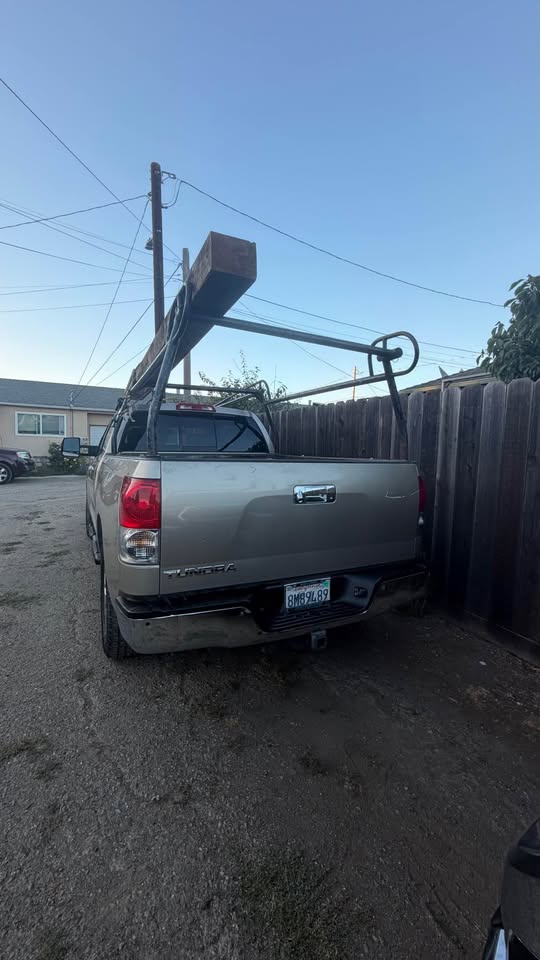 2007 Toyota Tundra Double Cab · Limited — photo 3