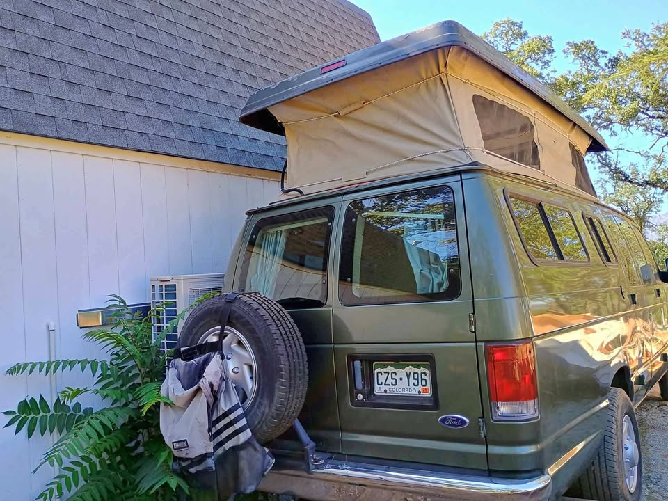2005 Ford E350 Sportsmobile Camper Van in San Andreas, CA (photo 1) — photo 1
