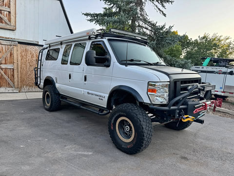 2003 Ford e-series