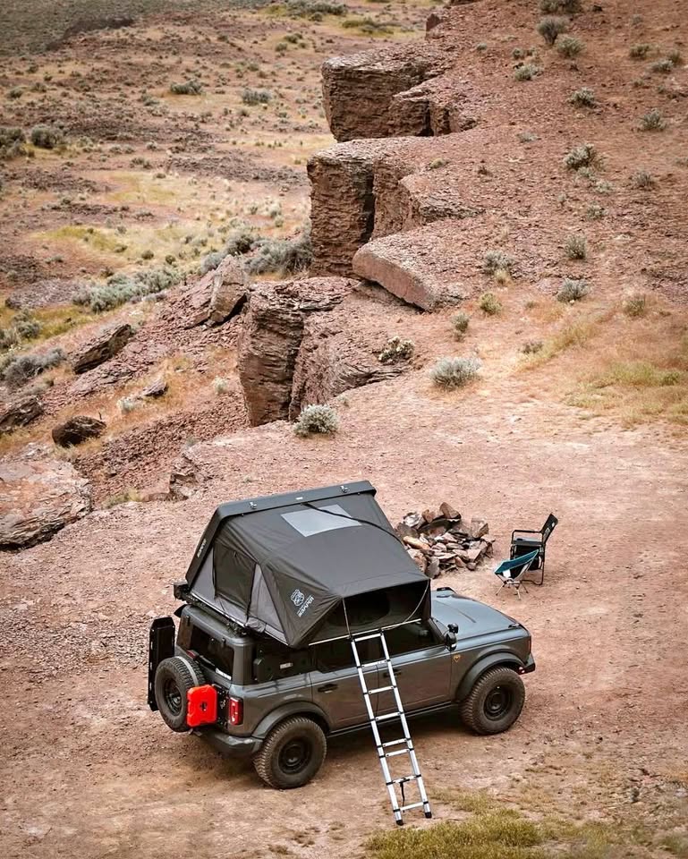 Ikamper Skycamp 3.0 - Rocky Black Shell Edition in Salt Lake City, UT (photo 1) — photo 1