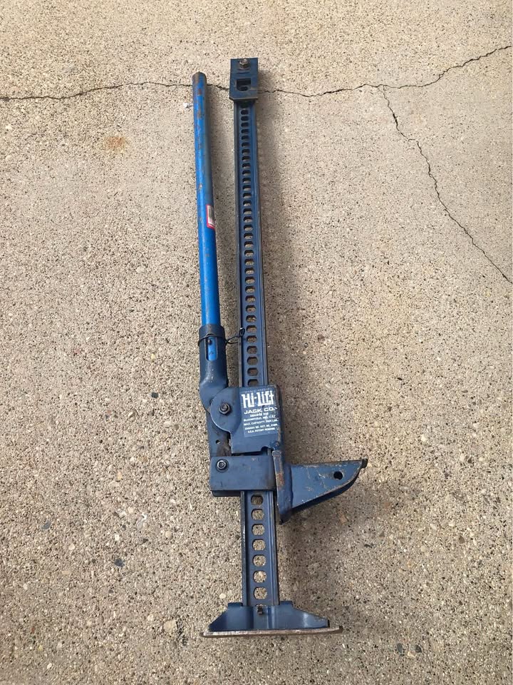 Hi-lift Jack in Magna, UT (photo 1)