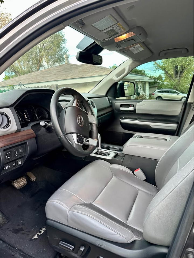 2021 Toyota Tundra Double Cab · Limited Pickup 4D 6 1/2 ft — photo 3